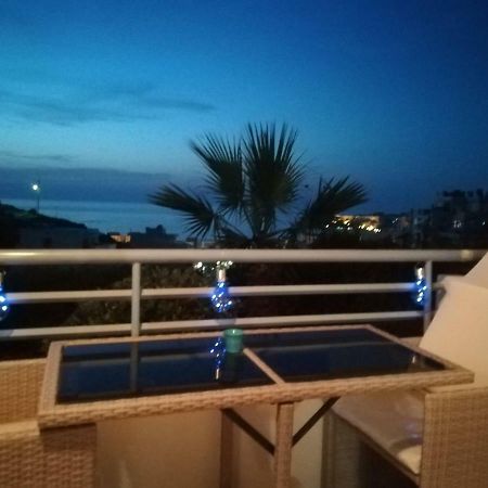 Sea View Cozy Studio Near Center Of Rethymno Town Экстерьер фото