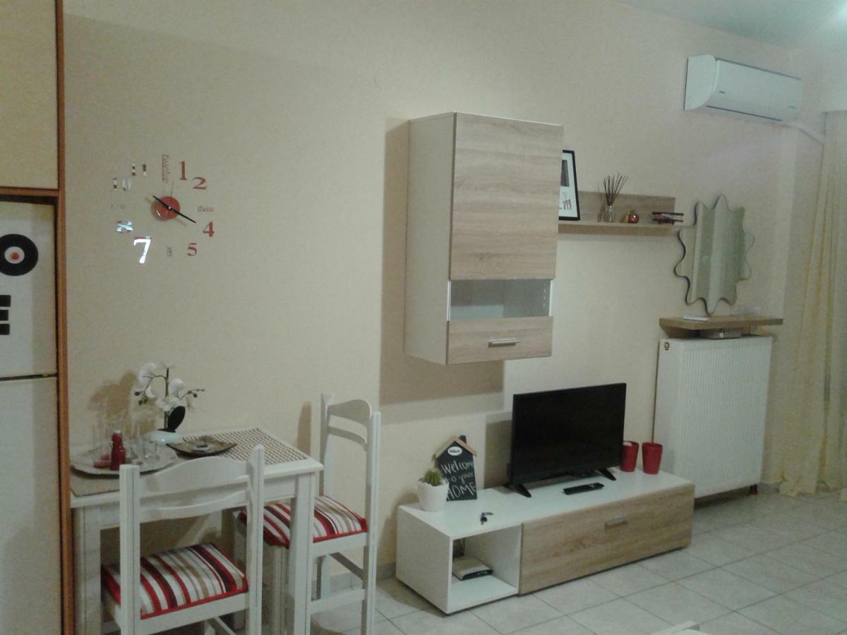 Sea View Cozy Studio Near Center Of Rethymno Town Экстерьер фото