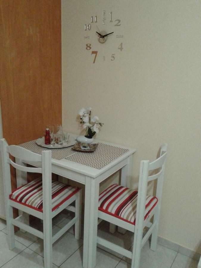 Sea View Cozy Studio Near Center Of Rethymno Town Экстерьер фото